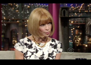 Illustration for article titled Body Language "Expert" Weighs In On Vogue's Anna Wintour